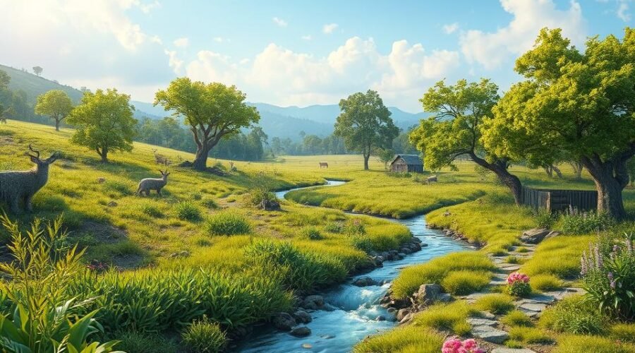 Recuperação ambiental