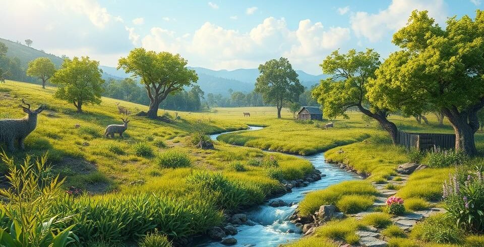 Recuperação ambiental