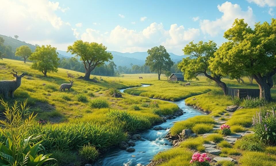 Recuperação ambiental
