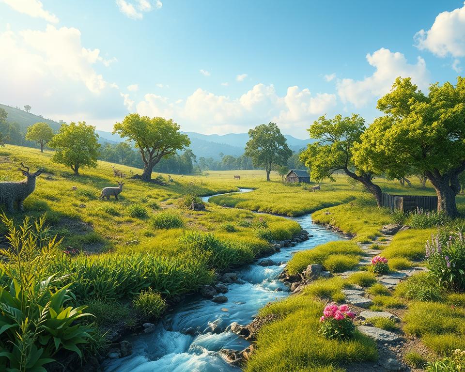 Recuperação ambiental