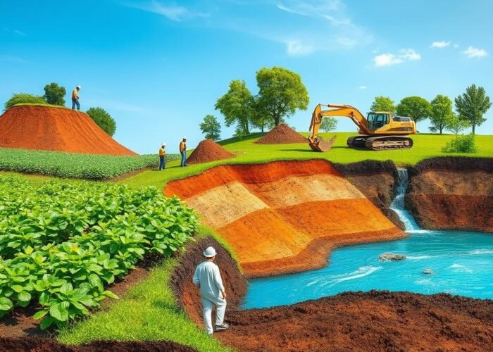 Recuperação ambiental
