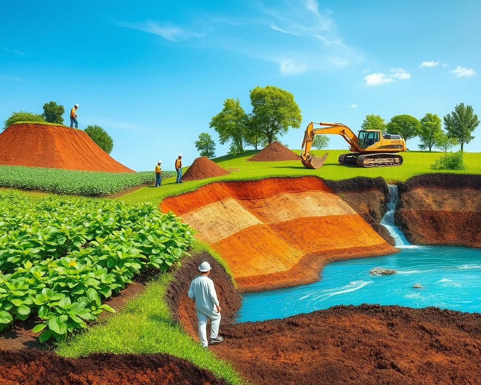 Recuperação ambiental