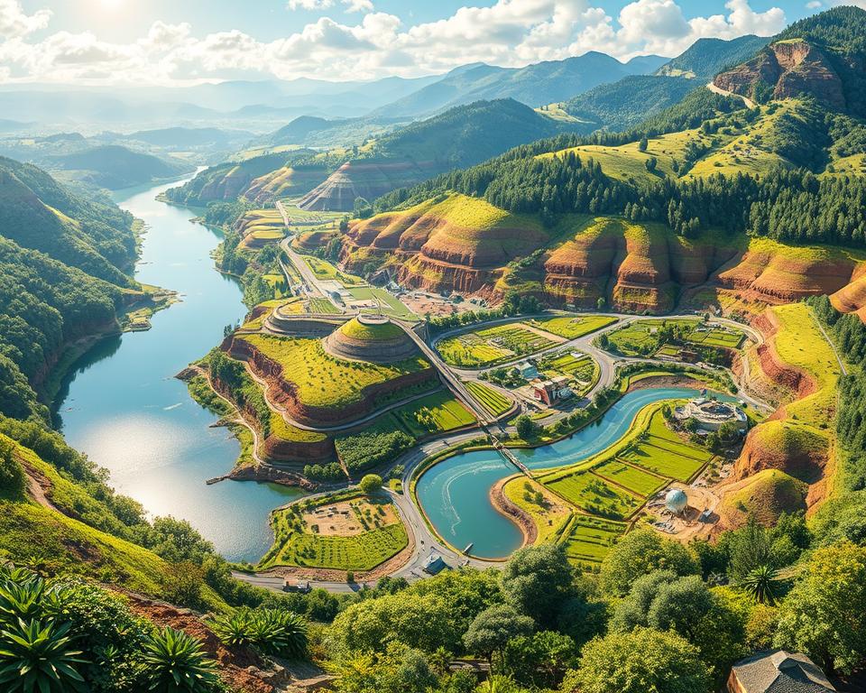 Recuperação ambiental