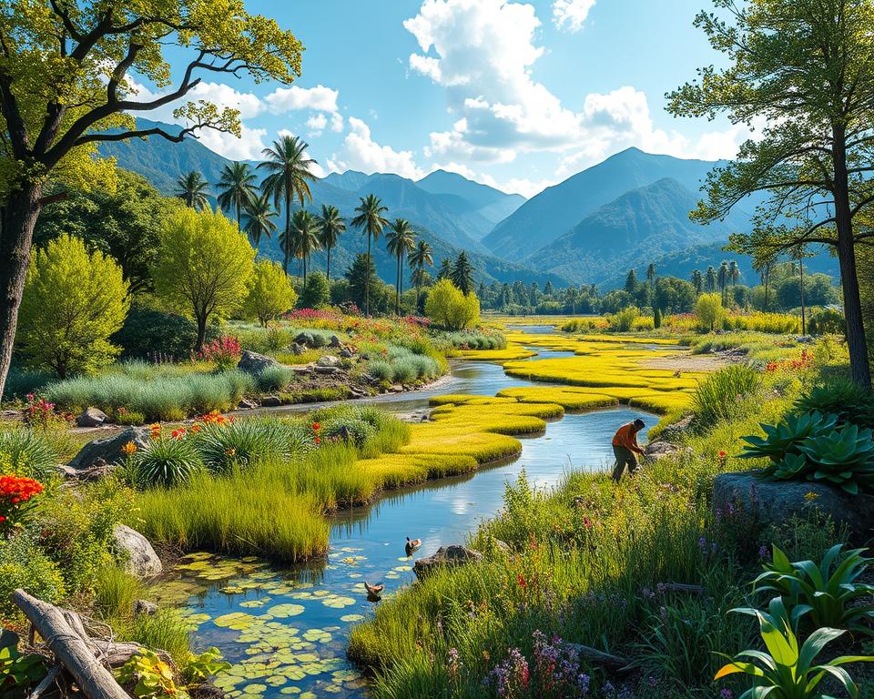 Recuperação ambiental