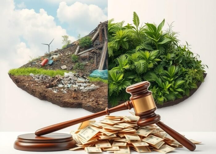 Recuperação ambiental