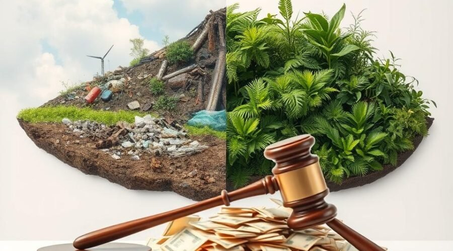 Recuperação ambiental