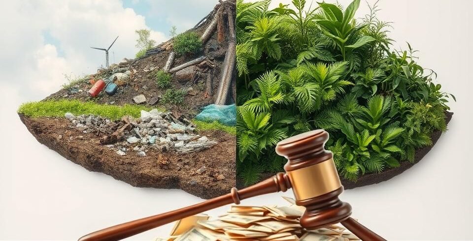 Recuperação ambiental
