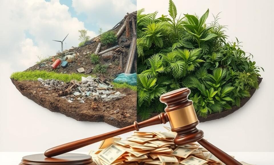 Recuperação ambiental