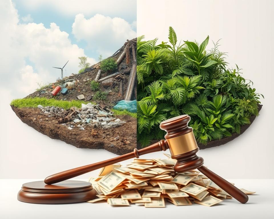 Recuperação ambiental