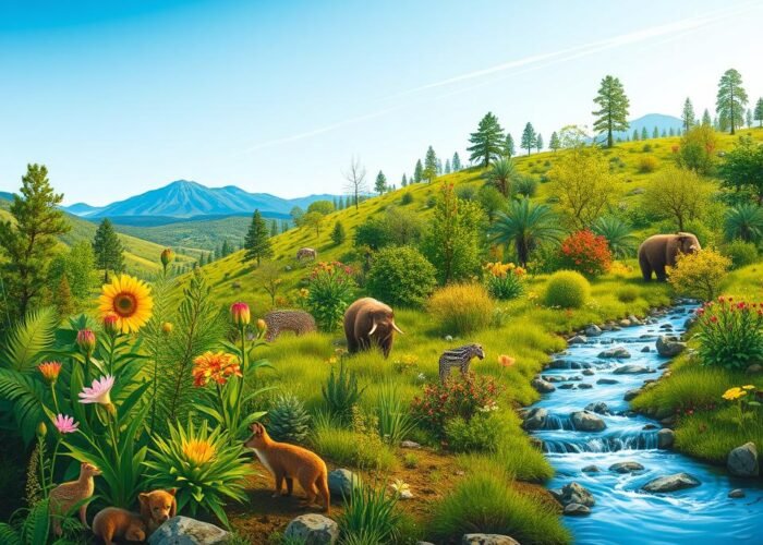 Recuperação ambiental
