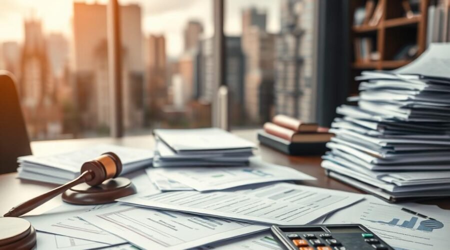 Recuperação judicial