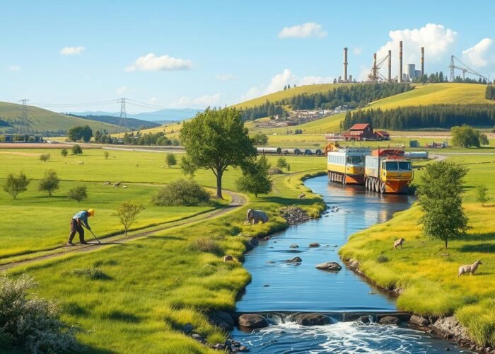 Remediação ambiental