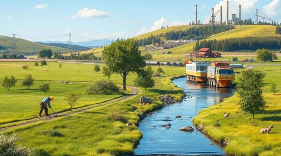 Remediação ambiental