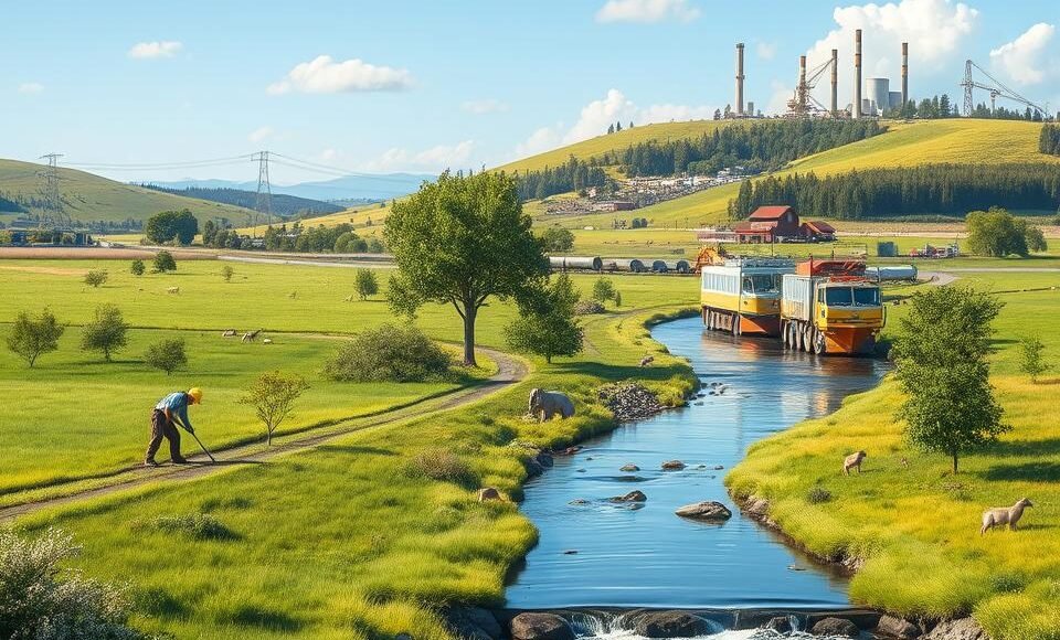 Remediação ambiental