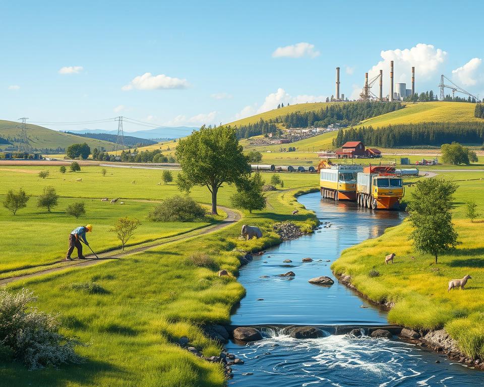 Remediação ambiental