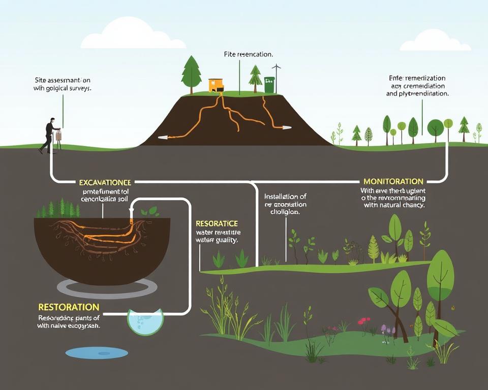 Remediação ambiental
