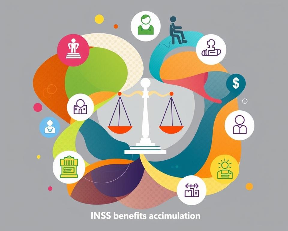 acumulação de benefícios do INSS acumulação de benefícios do INSS