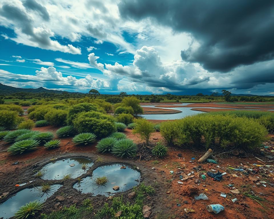 danos ambientais e conservação ambiental danos ambientais e conservação ambiental