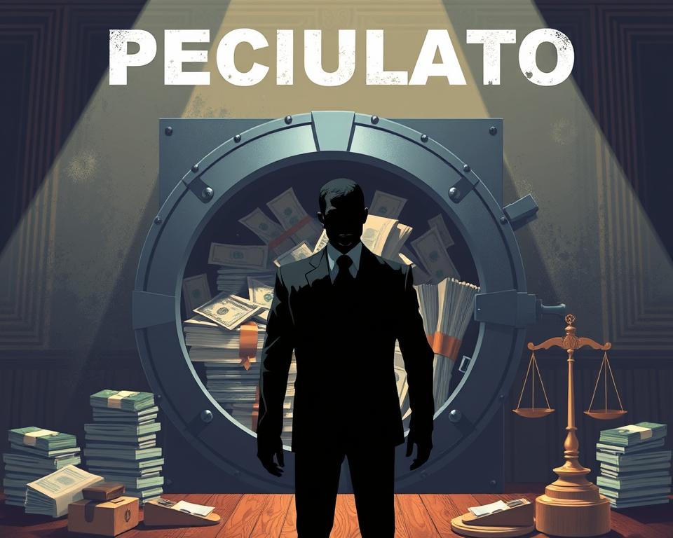 definição de peculato definição de peculato
