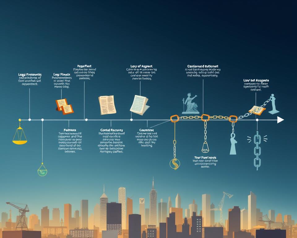 evolução da legislação evolução da legislação