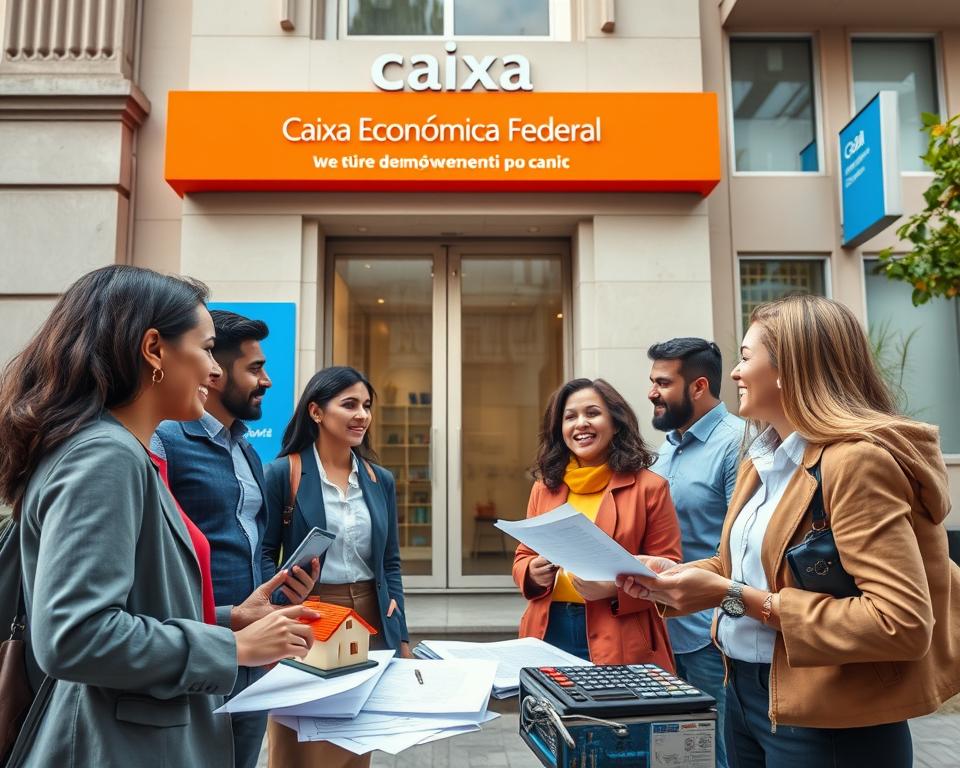 financiamento habitacional da Caixa financiamento habitacional da Caixa