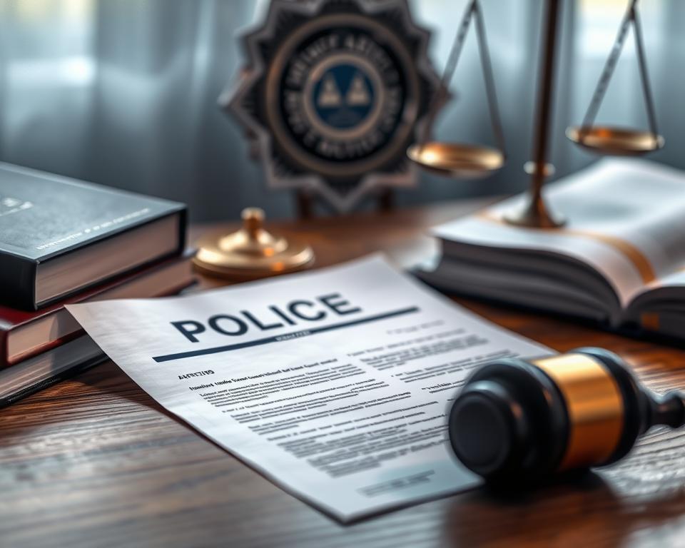 intimação policial intimação policial