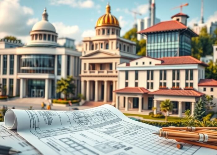 licenciamento de infraestrutura