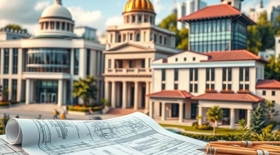 licenciamento de infraestrutura