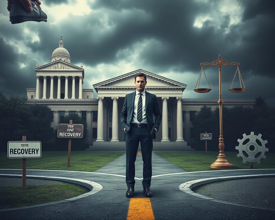 o que é recuperação judicial o que é recuperação judicial