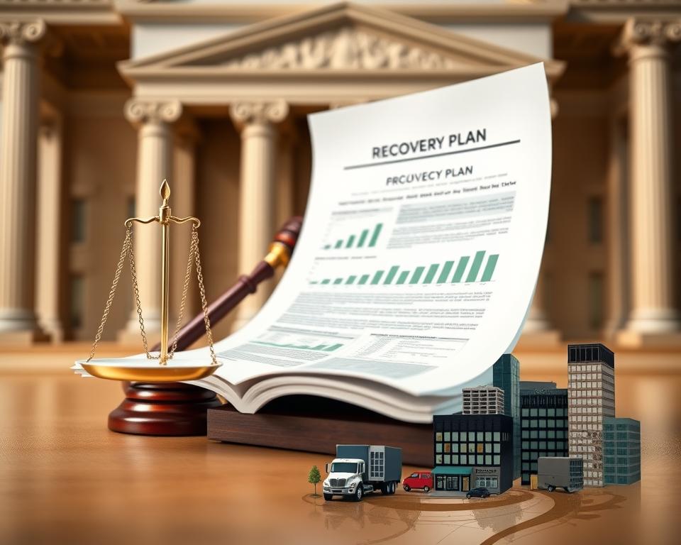 plano de recuperação judicial plano de recuperação judicial