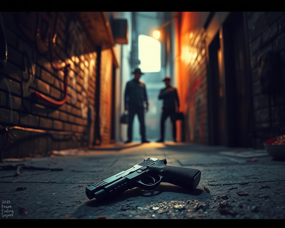 porte ilegal de arma porte ilegal de arma
