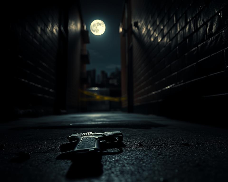 porte ilegal de arma porte ilegal de arma