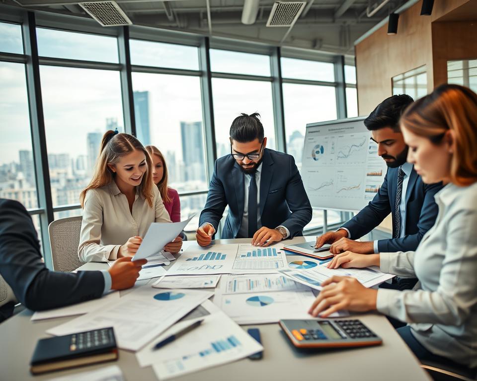reestruturação financeira reestruturação financeira
