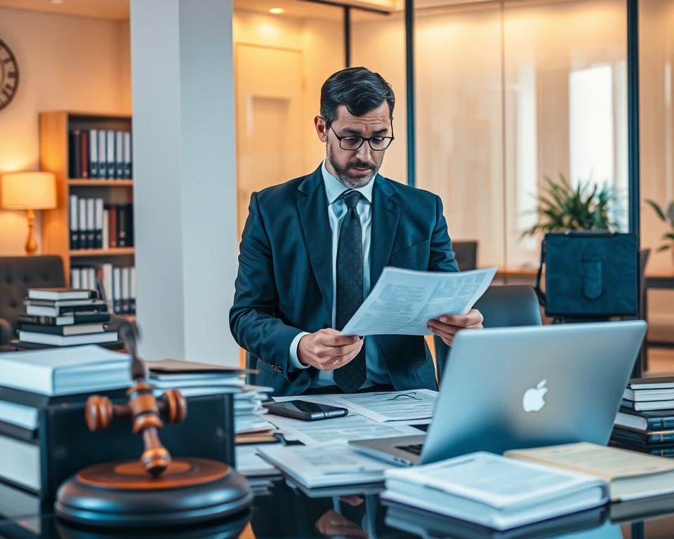 Advogado criminalista