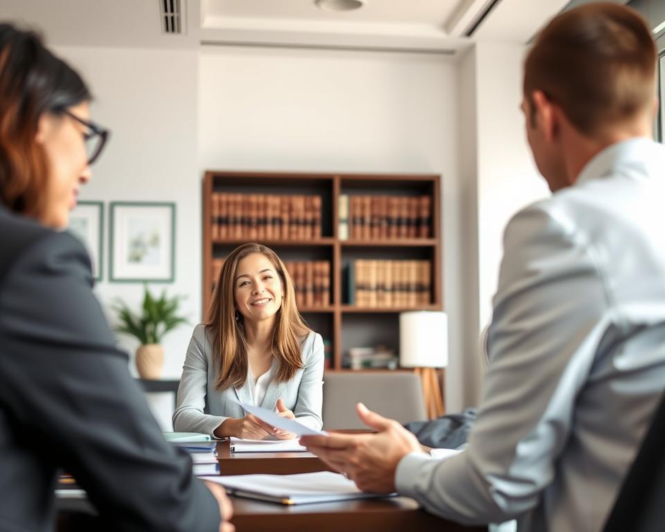 Advogado de direito de família