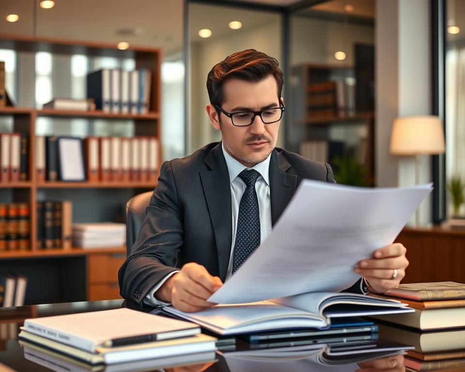 Advogado de direito de família