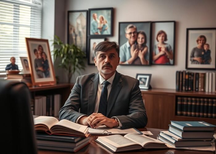 Advogado de direito de família