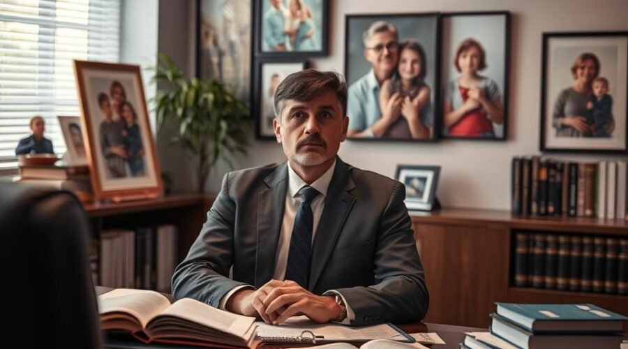 Advogado de direito de família