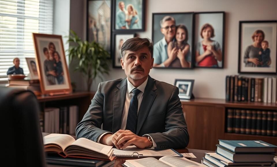 Advogado de direito de família