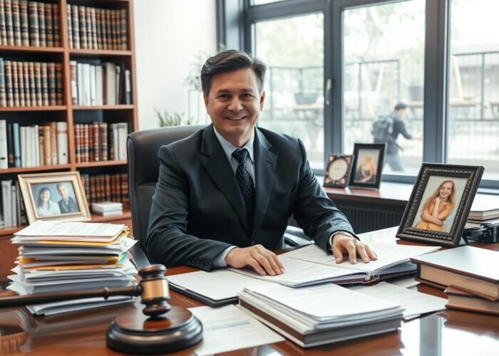 Advogado de direito de família