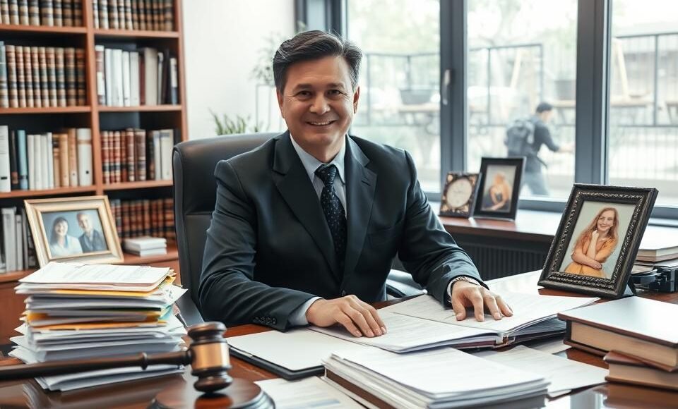 Advogado de direito de família