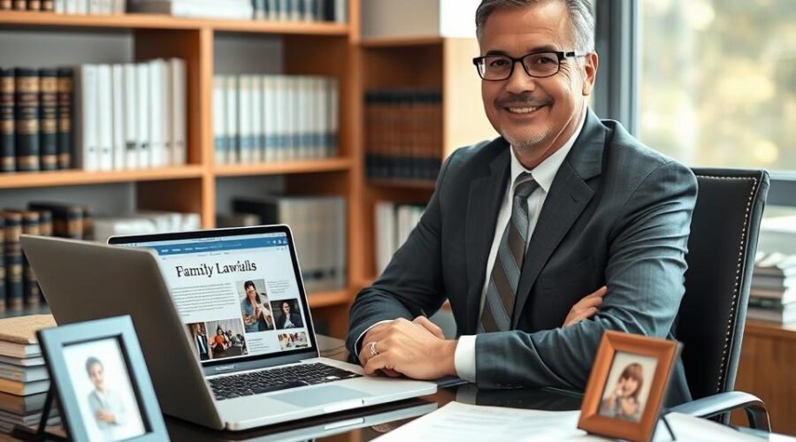 Advogado de direito de família