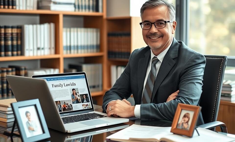 Advogado de direito de família