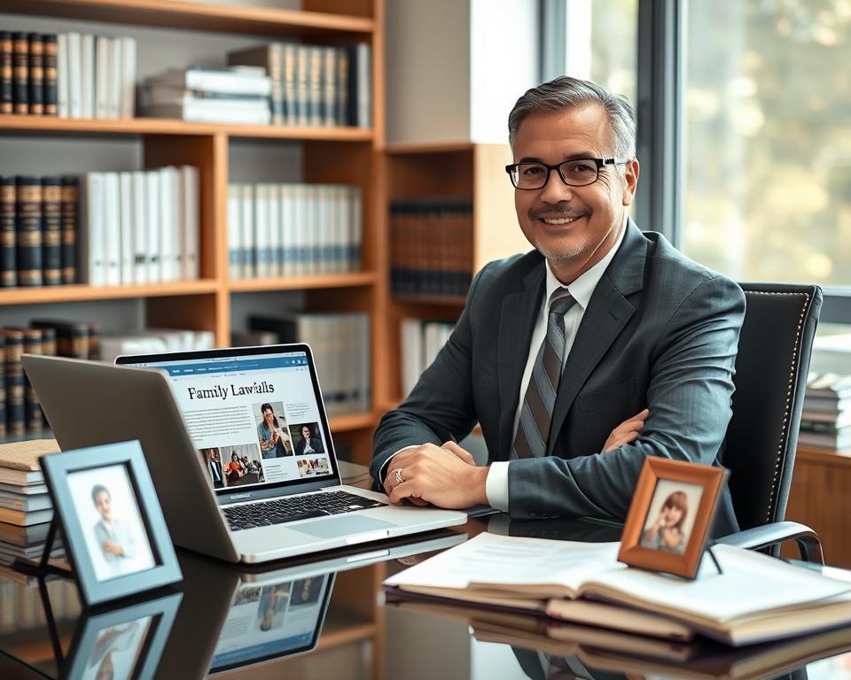 Advogado de direito de família