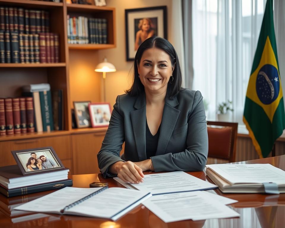 Advogado de direito de família