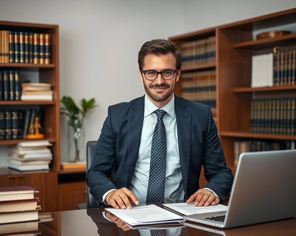 Advogado de direito de família