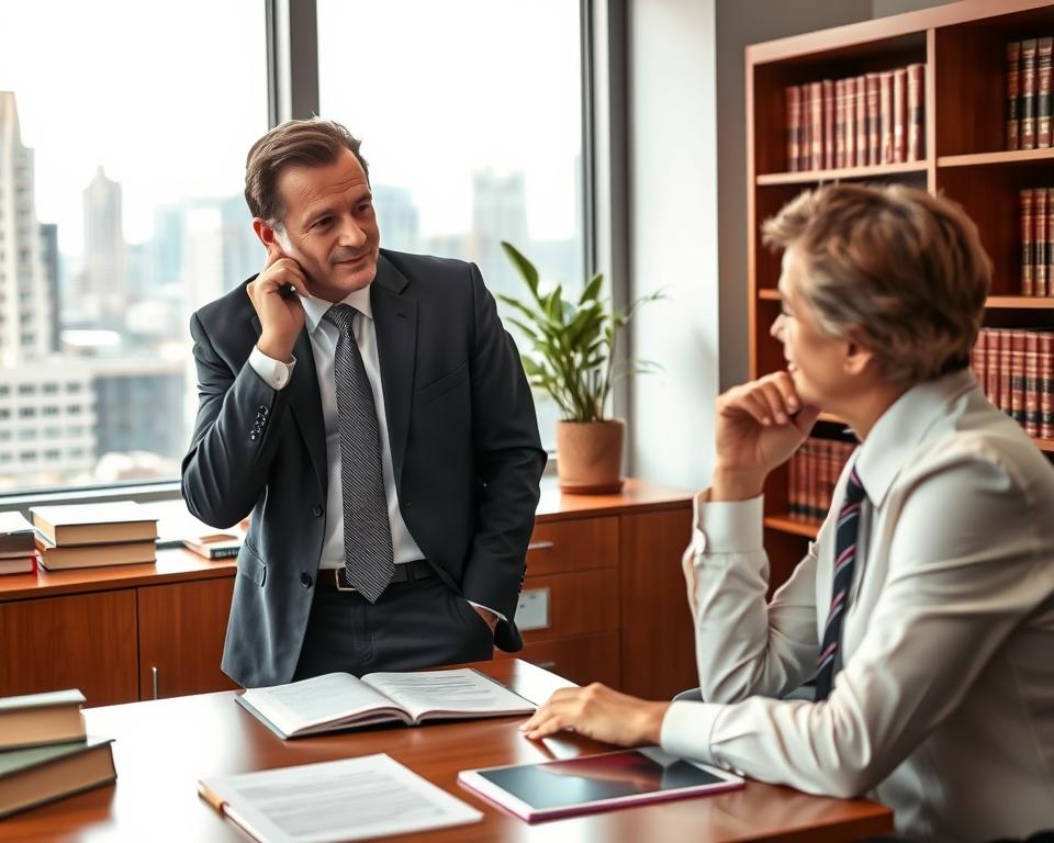 Advogado de direito de família