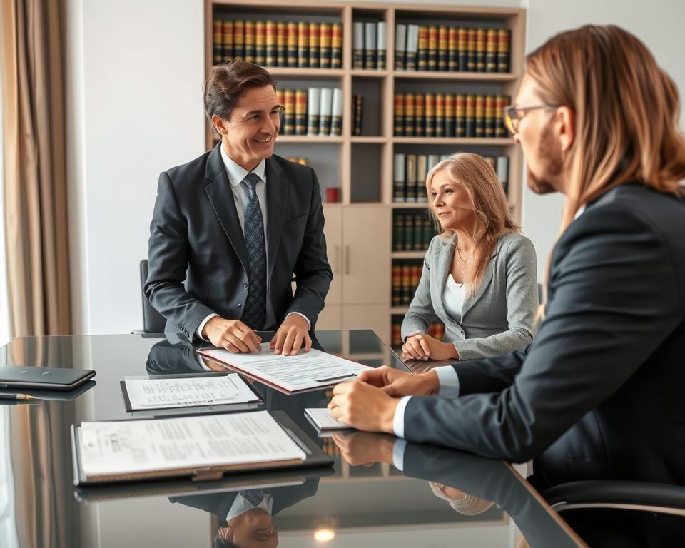 Advogado de direito de família