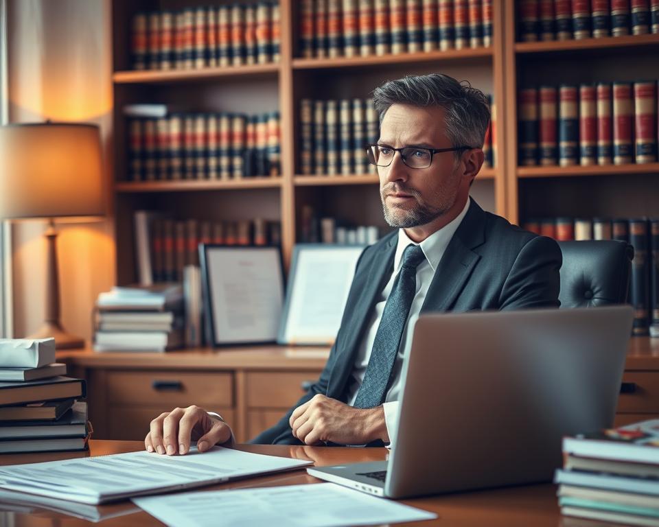 Advogado de direito de família