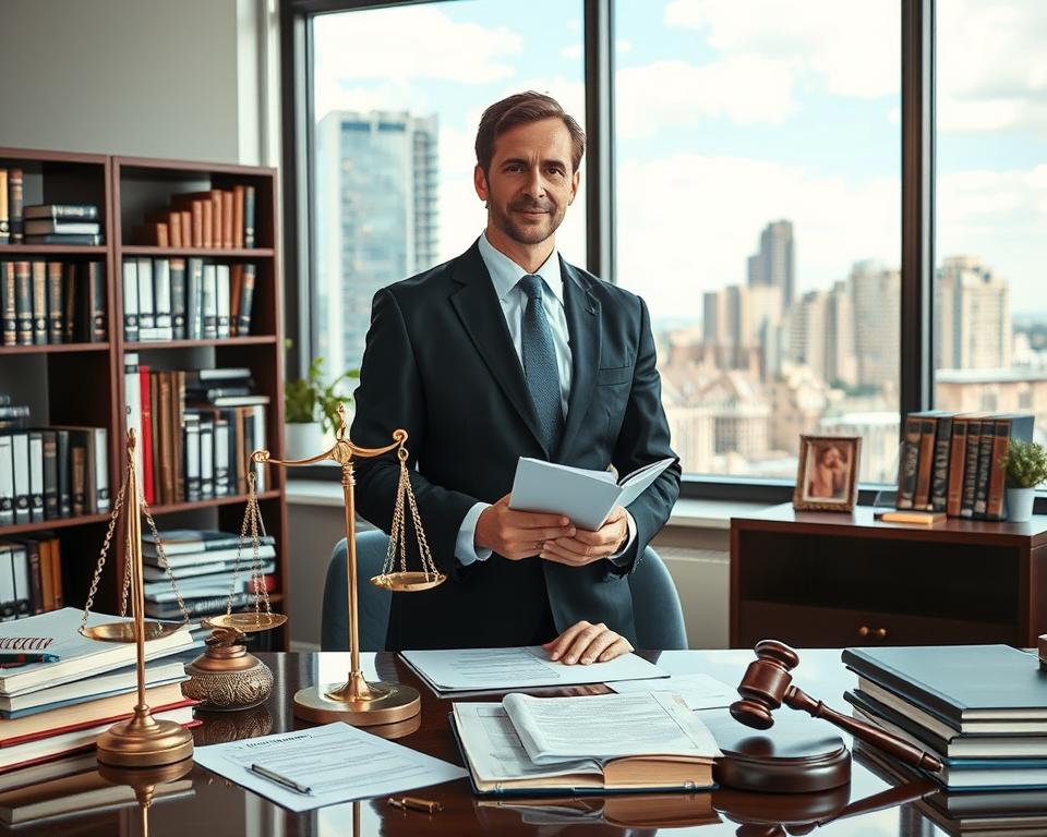 Advogado de direito de família